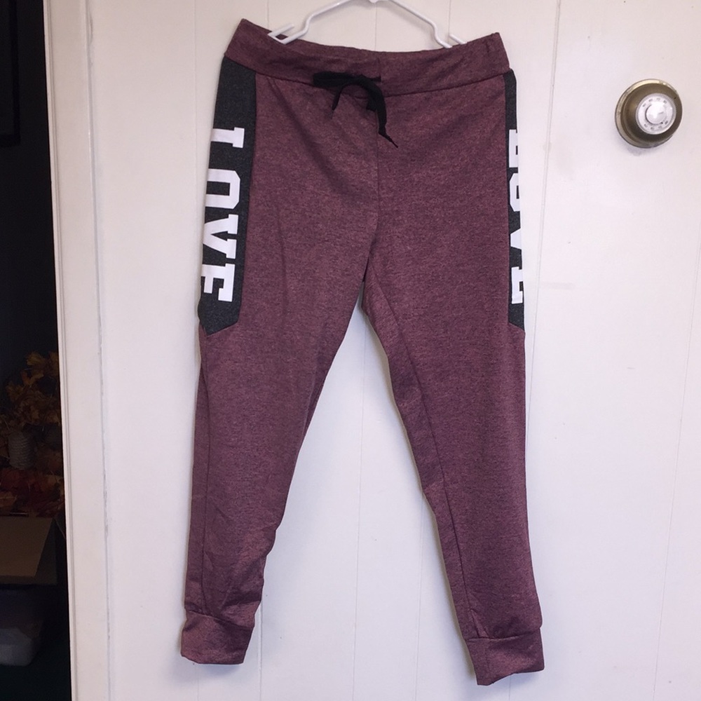 Supernova Workout / Anytime Pants